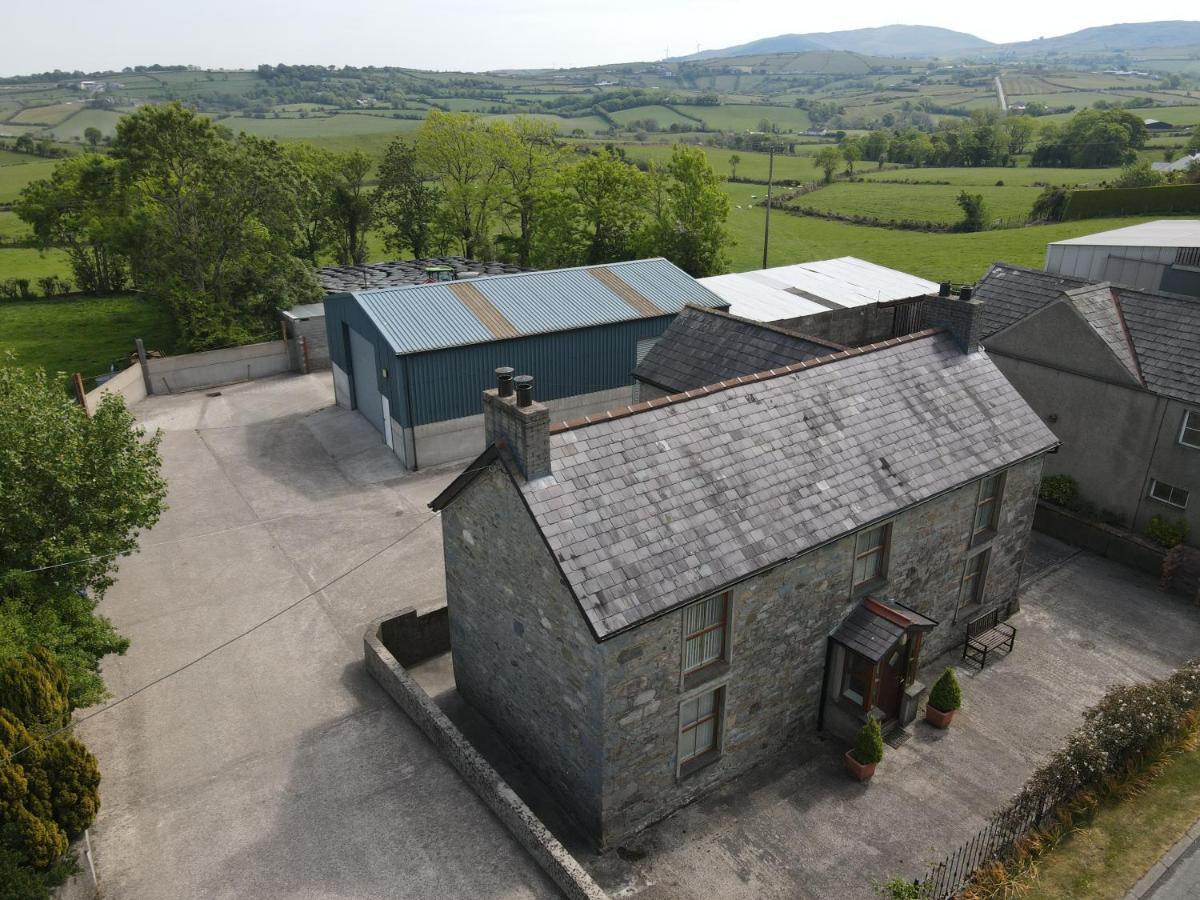 Grove Fort Self Catering Farmhouse Finnis Extérieur photo