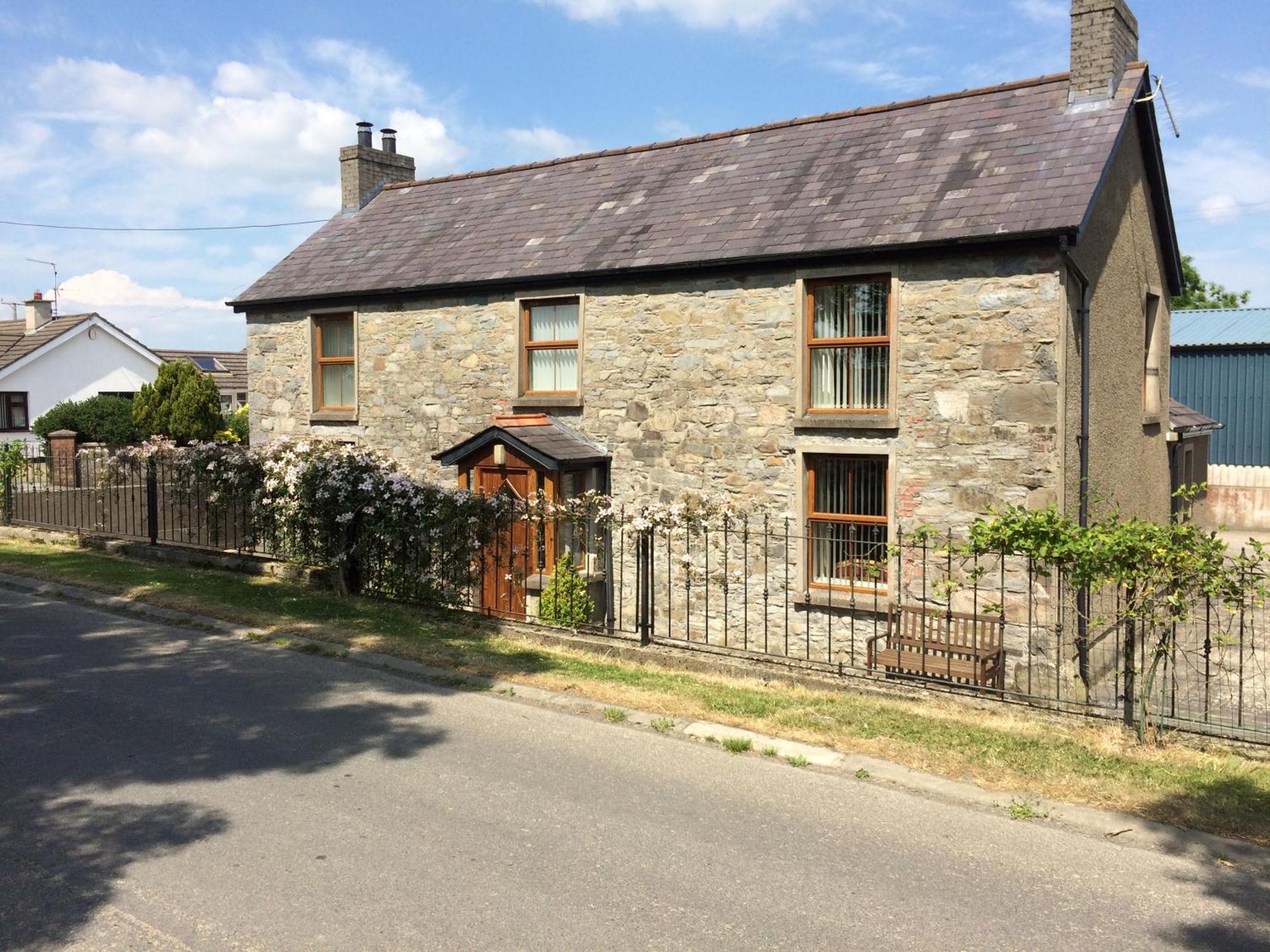 Grove Fort Self Catering Farmhouse Finnis Extérieur photo