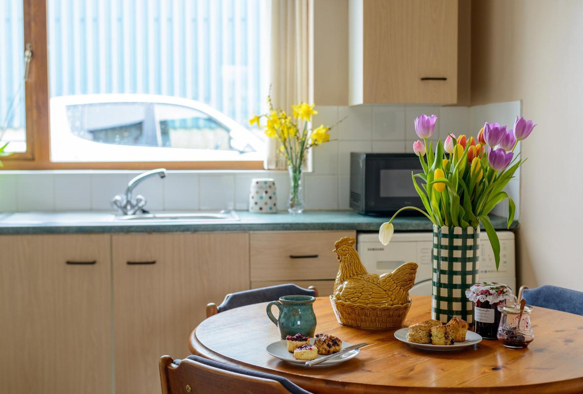 Grove Fort Self Catering Farmhouse Finnis Extérieur photo