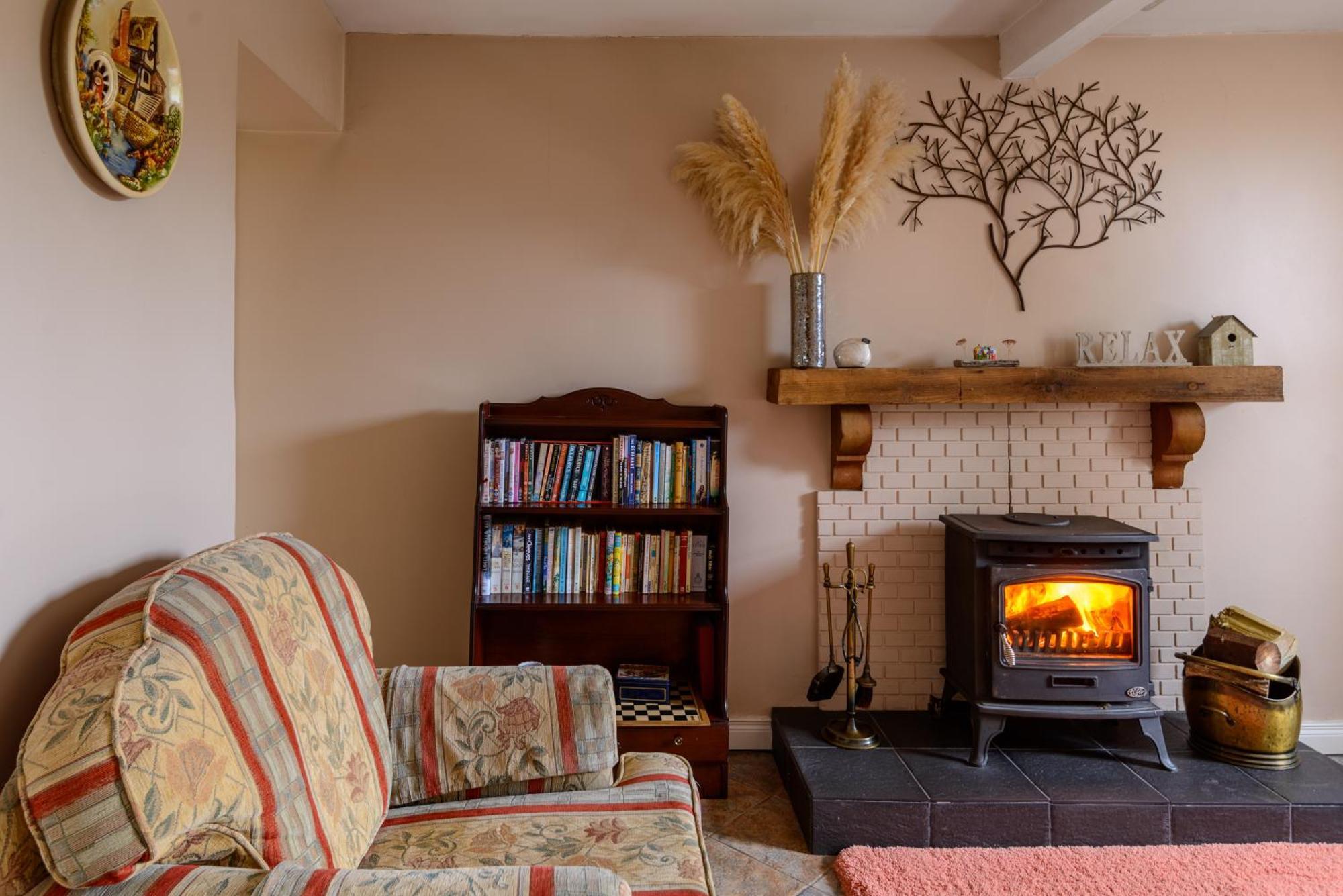 Grove Fort Self Catering Farmhouse Finnis Extérieur photo