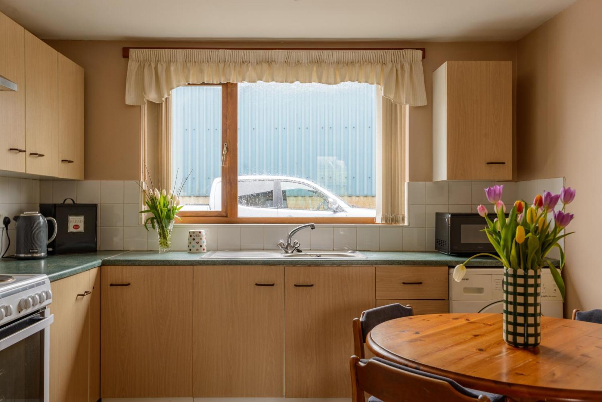 Grove Fort Self Catering Farmhouse Finnis Extérieur photo