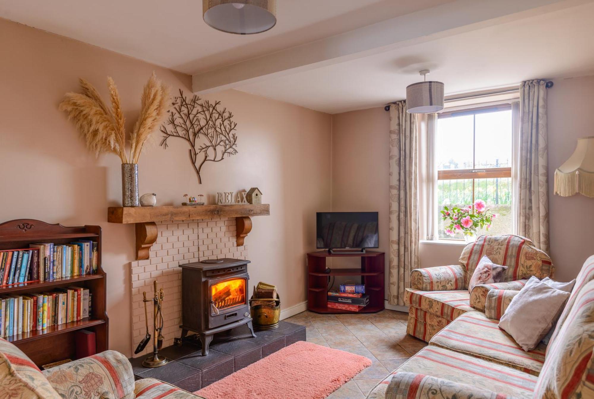 Grove Fort Self Catering Farmhouse Finnis Extérieur photo