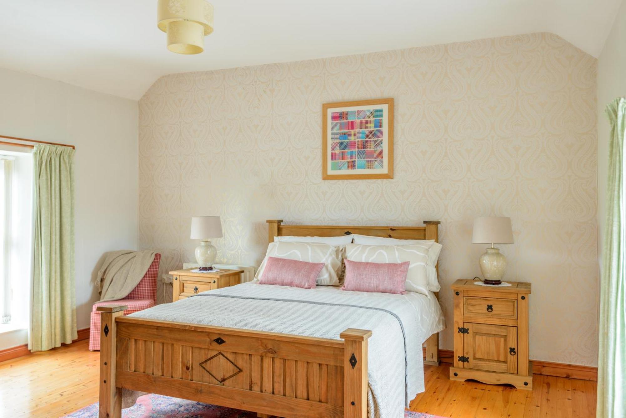 Grove Fort Self Catering Farmhouse Finnis Extérieur photo