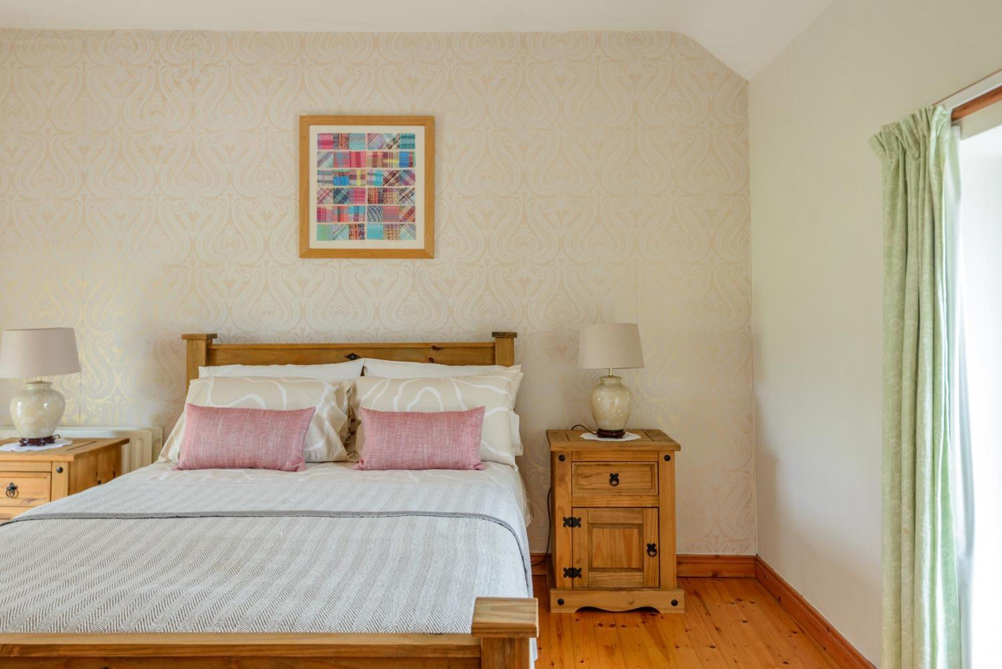 Grove Fort Self Catering Farmhouse Finnis Extérieur photo