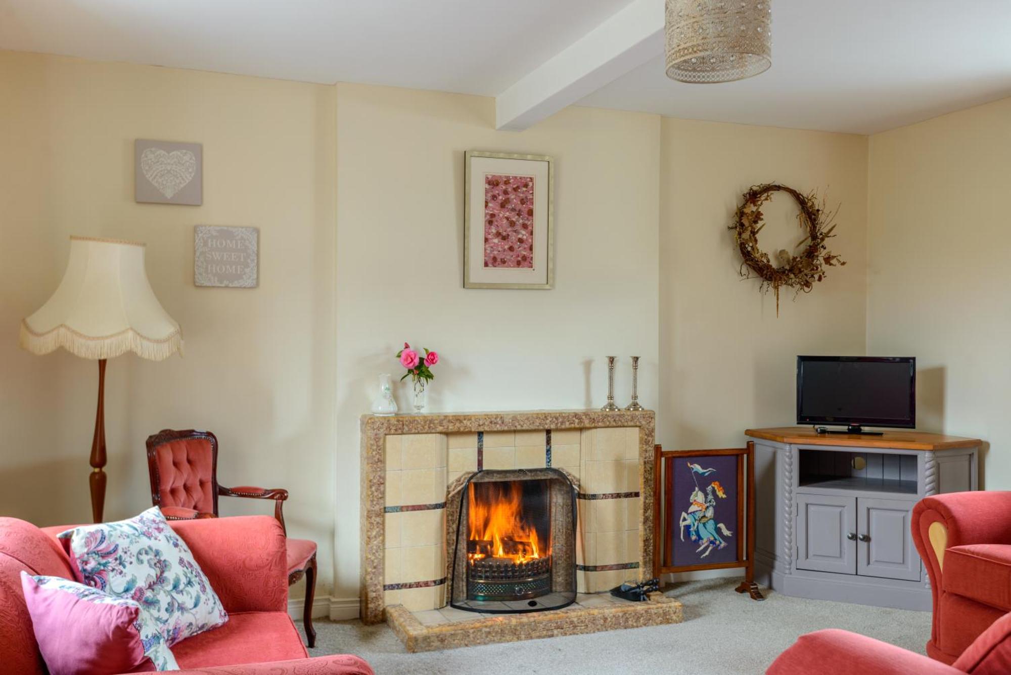 Grove Fort Self Catering Farmhouse Finnis Extérieur photo