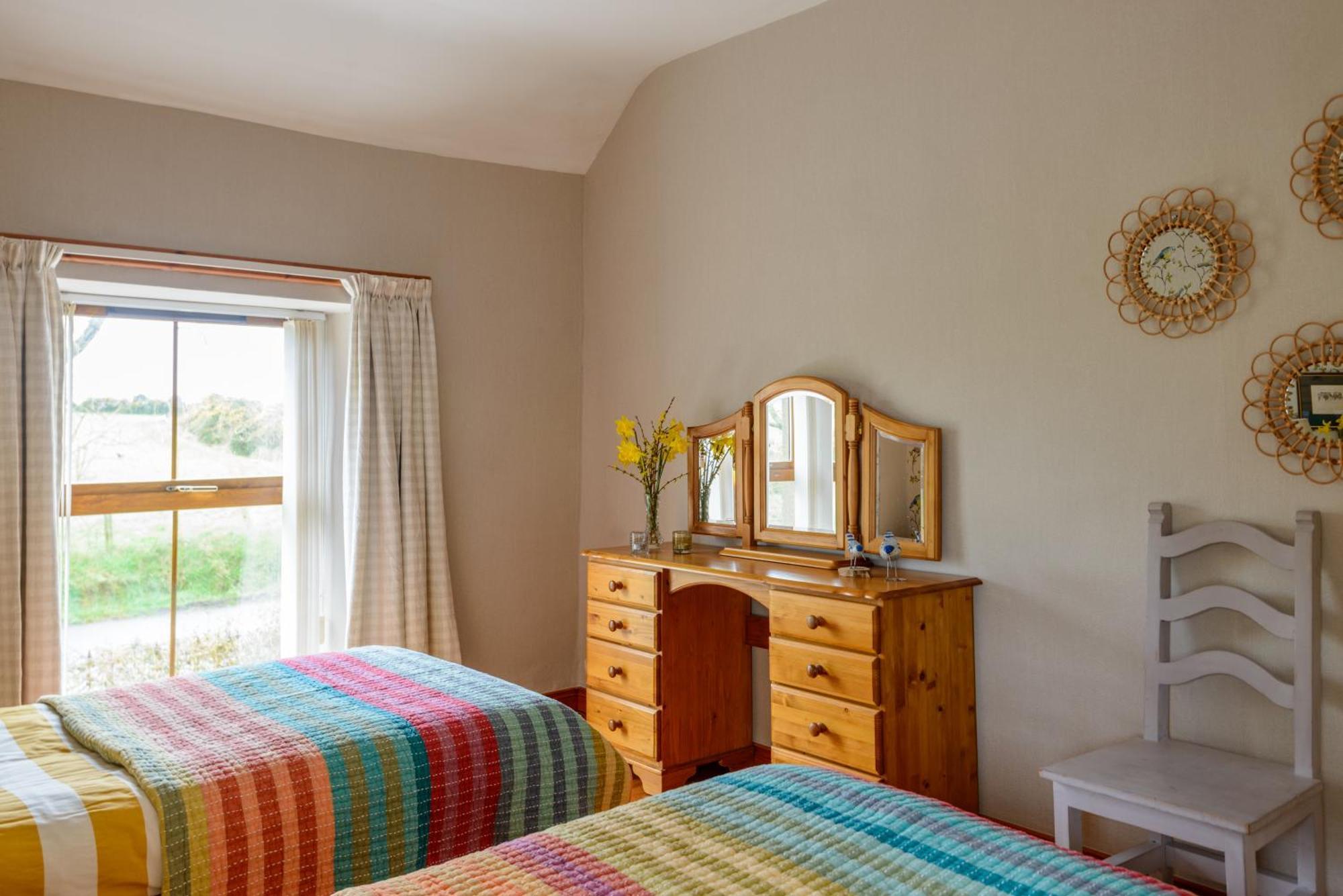 Grove Fort Self Catering Farmhouse Finnis Extérieur photo